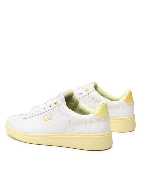 Gap Gap Tenisice Seattle Pop GAB001F5SWHWNYGP Bijela