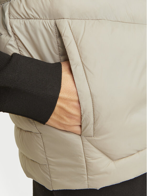 Jack & Jones Jack & Jones Жилет Sprint 12258457 Бежевий Regular Fit