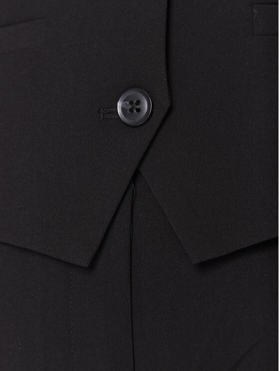 Samsøe Samsøe Samsøe Samsøe Елек Ramona F22400120 Черен Regular Fit