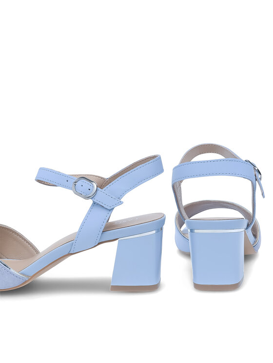 Lasocki Lasocki Sandalen SWILK WYL3454-1Z Blau