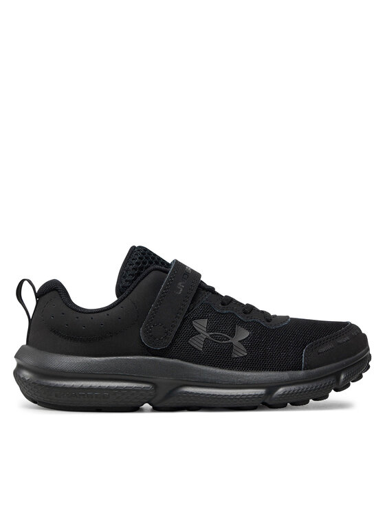 Under Armour Under Armour Маратонки за бягане Ua Bps Assert 10 Ac 3026183-002 Черен