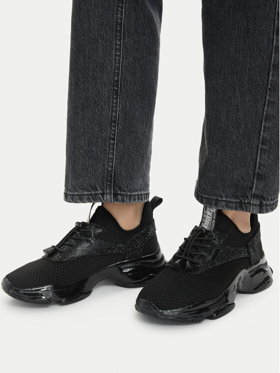 Steve Madden Sneakers Match-Re 11004874 Negru