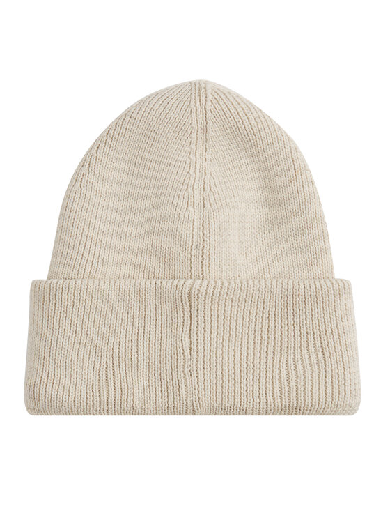 Tommy Jeans Tommy Jeans Čepice Tjw Linear Beanie AW0AW17913 Écru