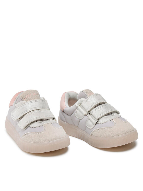 Nelli Blu Nelli Blu Sneakersy AVO-291-025 Szary