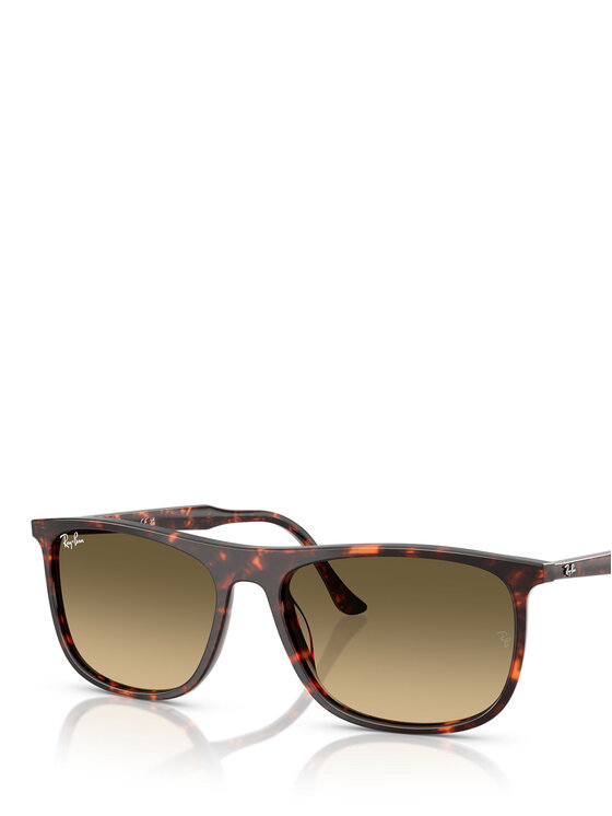 Ray-Ban Ray-Ban Akiniai nuo saulės 0RB2216 Ruda