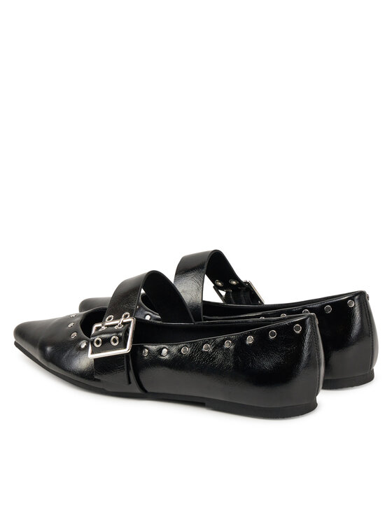 ONLY Shoes ONLY Shoes Balerina 15340896 Fekete