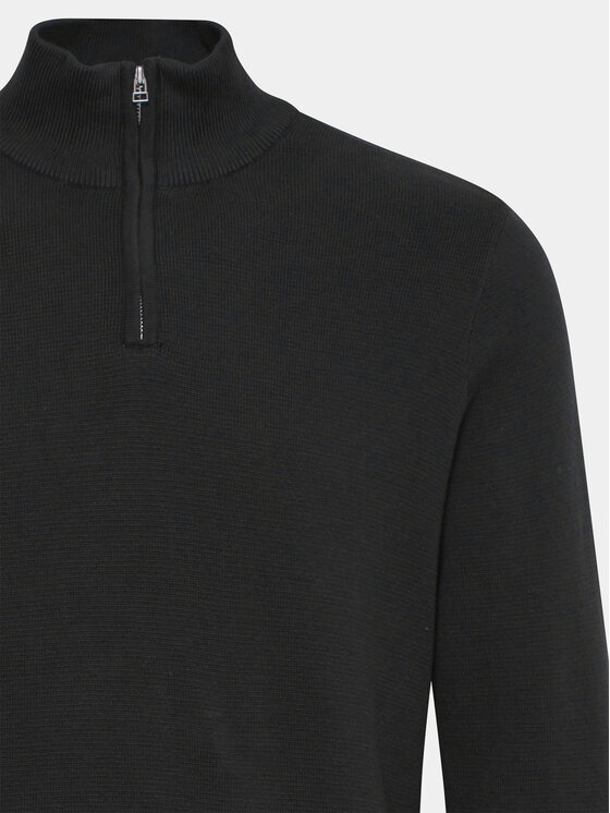 Casual Friday Casual Friday Dolcevita 20504889 Nero Regular Fit