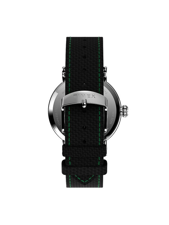 Timex Timex Orologio TW2V44200 Nero
