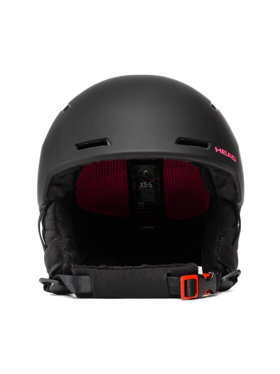 Head Head Skihelm Valery 325571 Schwarz