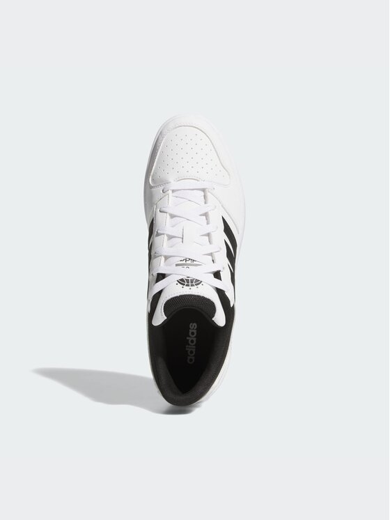 adidas adidas Sneakersy HOOPS CLASSIC Biały