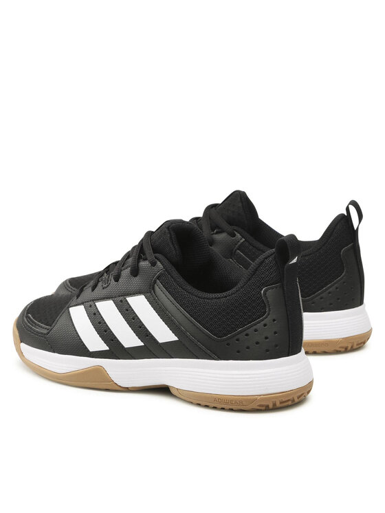 adidas adidas Tenisice za dvoranski nogomet Ligra 7 Kids FZ4681 Crna