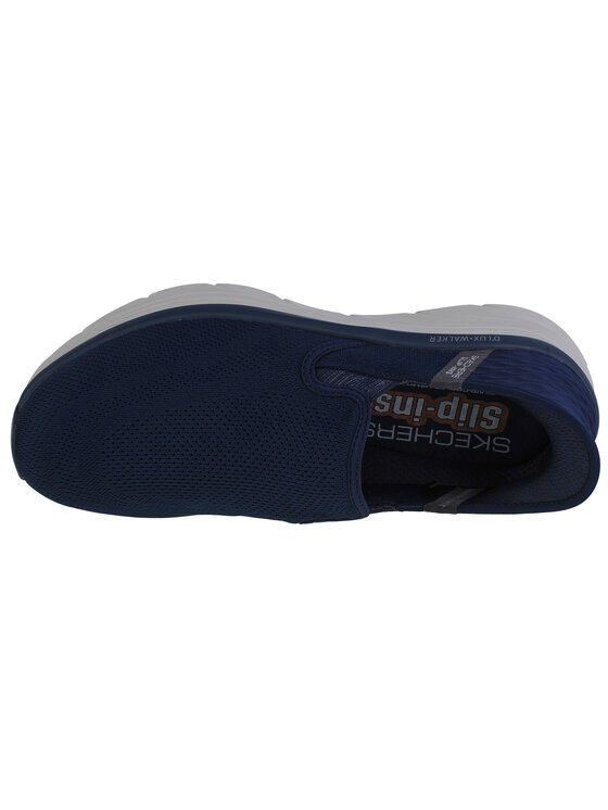 Skechers Skechers Sneakersy Skechers D'Lux Walker-Orford Slip-ins Granatowy