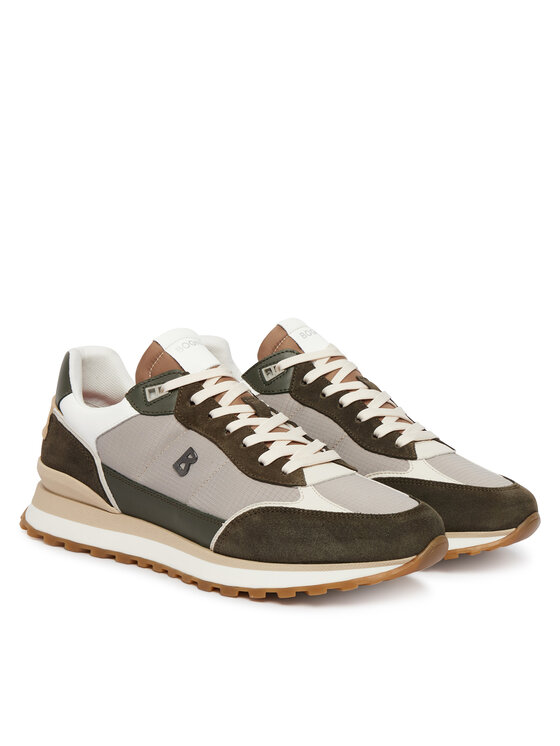 Bogner Bogner Sportcipők Newport 10 C 12621455 Zöld
