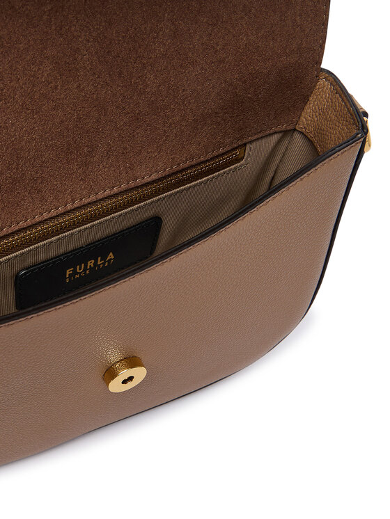 Furla Furla Torebka Moonlight S WB01887 BX3036 CN 4489S Brązowy