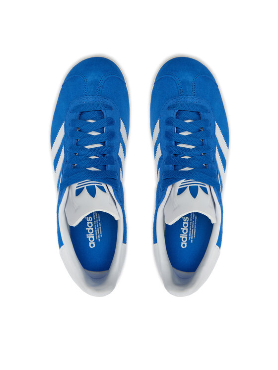 adidas adidas Sneakersy Gazelle  IG2093 Niebieski