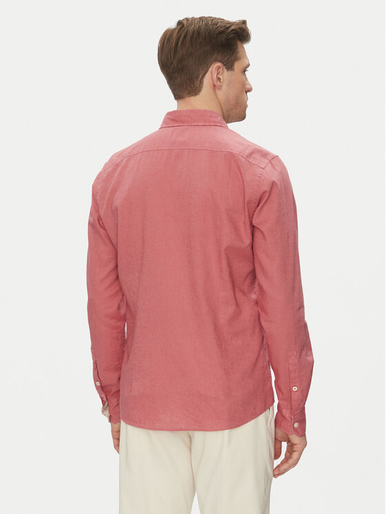 JOOP! Jeans JOOP! Jeans Camicia 15 JJSH-92Hanson2K-W 30045977 Rosso Regular Fit
