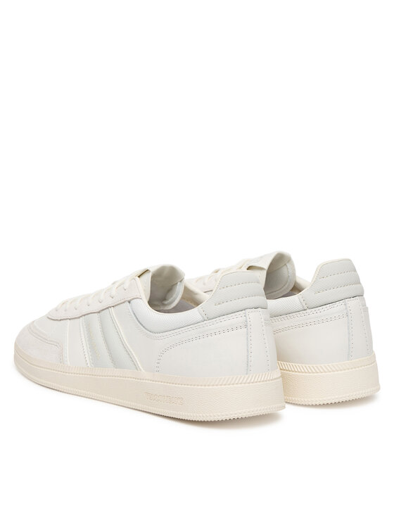 Tommy Jeans Tommy Jeans Tenisice The Greenwich Edge EM0EM01615 Écru