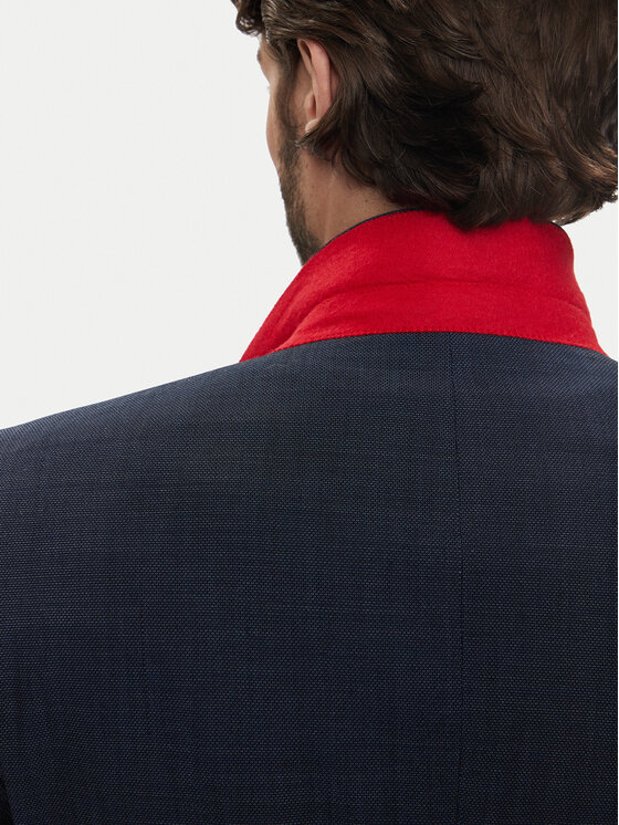 HUGO Hugo Anzug Henry/Getlin232X 50495717 Dunkelblau Slim Fit