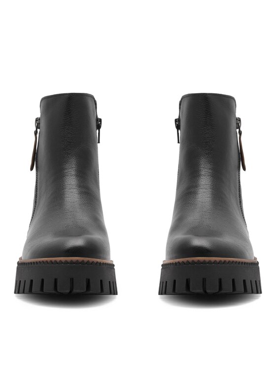 Lasocki Lasocki Stiefeletten ZUMBA WI23-ZUMBA-03 Schwarz