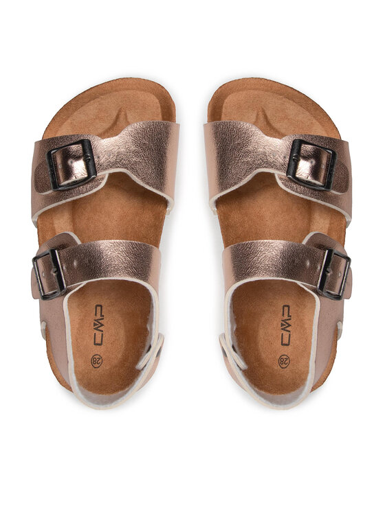 CMP CMP Sandale Kids Keidha Sandal 3Q91094 Ružičasta