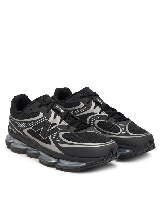 New Balance New Balance Sneakersy U20008LL M Čierna