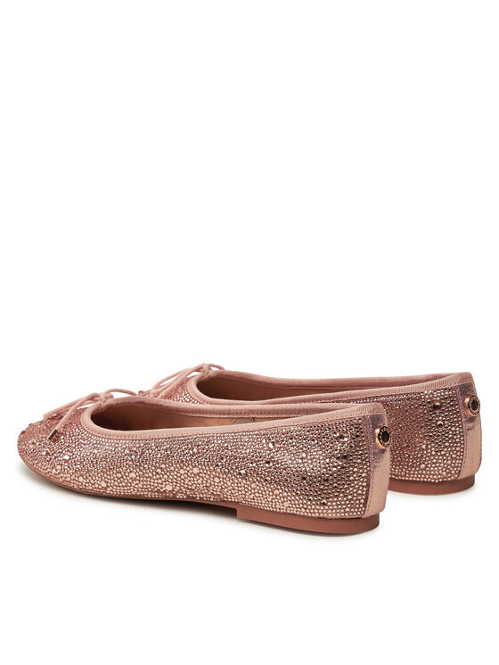 Steve Madden Steve Madden Балетки Blossoms-R SM11002854 Рожеве золото