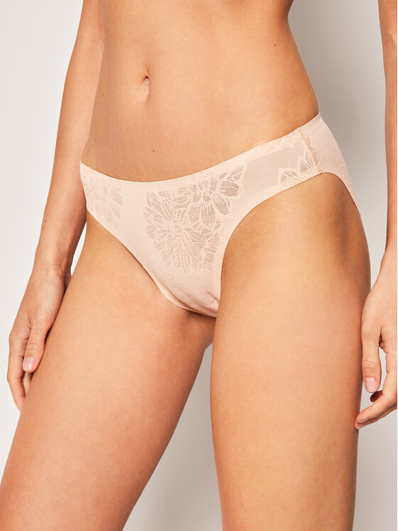 Triumph Klasické nohavičky Fit Smart Tai Ex 10202439 Ružová