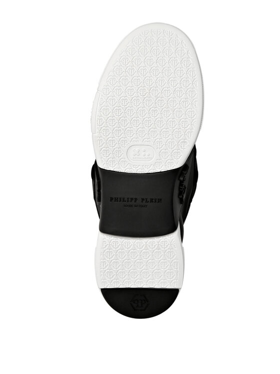PHILIPP PLEIN PHILIPP PLEIN Sneakersy 909 Biały
