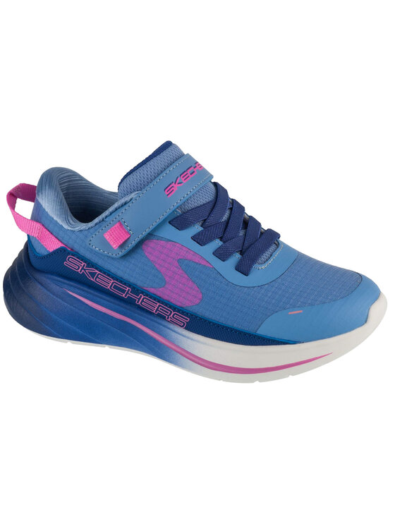 Skechers Skechers Sneakersy Skechers Wave 92 - Imara Lite Niebieski