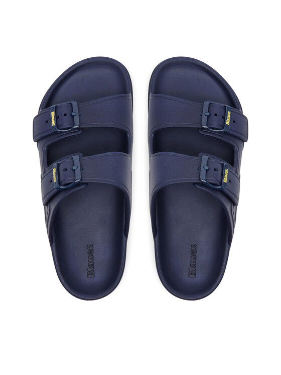 Blauer Blauer Natikače S5HOLLEY02/EVA Tamnoplava