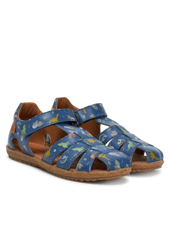 Naturino Naturino Босоніжки See 1500724.72.0C03 D Голубий
