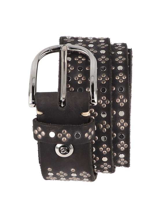 B Belt B Belt Pasek 179347 Czarny