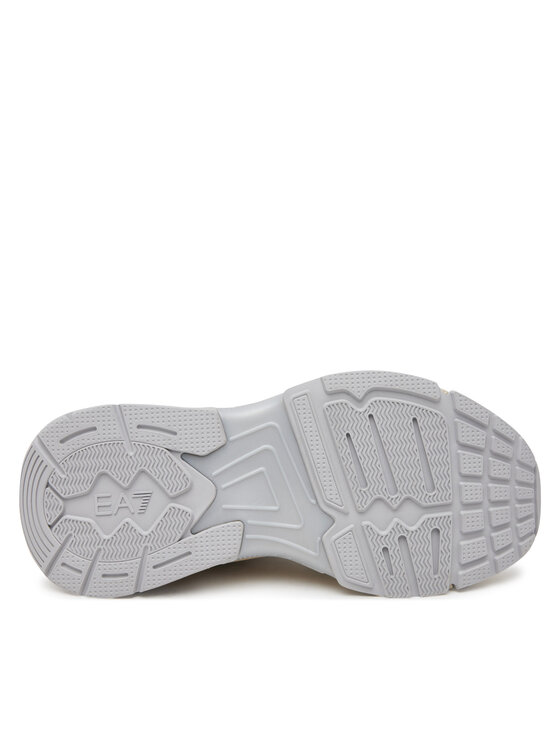 EA7 Emporio Armani EA7 Emporio Armani Sneakersy X8X249 XK446 D141 Biały