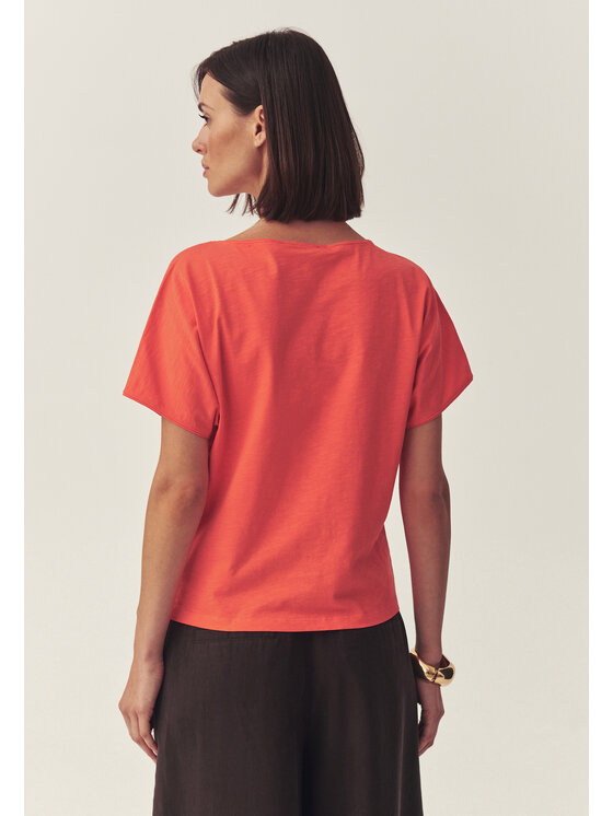 TATUUM TATUUM T-Shirt OKONOS Růžová Classic Fit