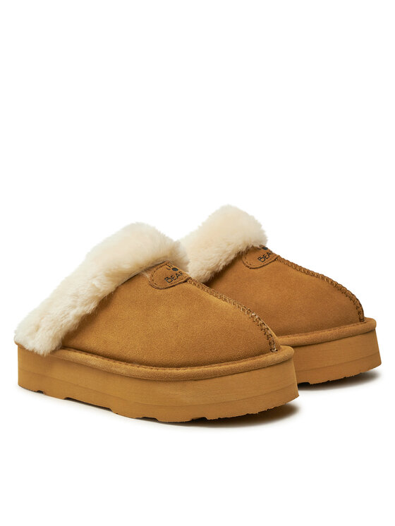 Bearpaw Bearpaw Sussid Retro Loki 2487W Beež