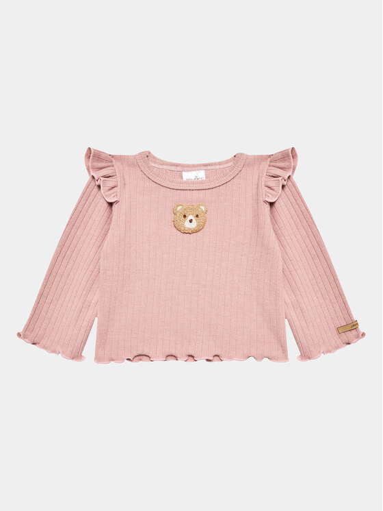 Jamiks Jamiks Completo maglietta e pantaloni Harolin JZG442 Rosa Regular Fit