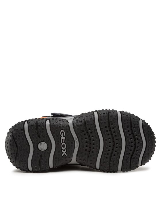 Geox Geox Sneakersy J Baltic B.B Abx A J2642A 050BU C0659 S Granatowy