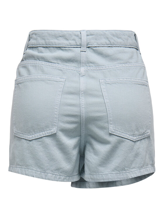 ONLY ONLY Gonna pantalone Milly 15338617 Celeste Regular Fit