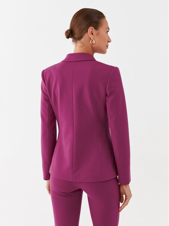 PINKO Pinko Піджак 100256 A15O Фіолетовий Regular Fit