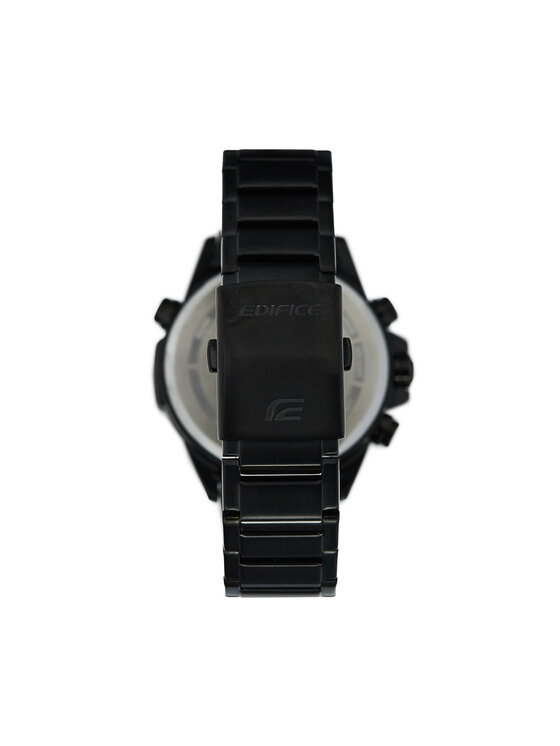 Casio Casio Ročna ura Edifice ECB-30DC-1AEF Črna