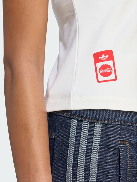 adidas adidas T-Shirt 165581 Biały