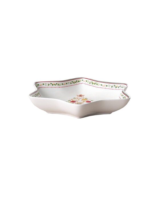 Villeroy & Boch Villeroy & Boch Miska Villeroy & Boch Winter Bakery Delight Kolorowy