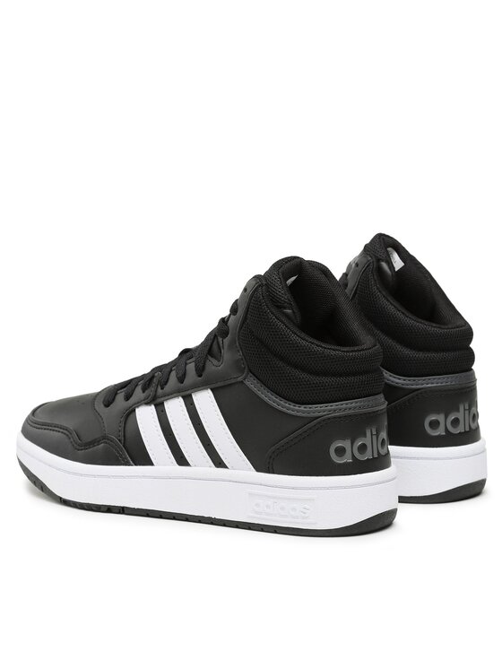 adidas adidas Tenisice Hoops 3.0 Mid Classic Vintage Shoes GW3020 Crna