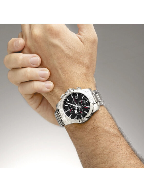 Festina Festina Hodinky F20704-3 Stříbrná