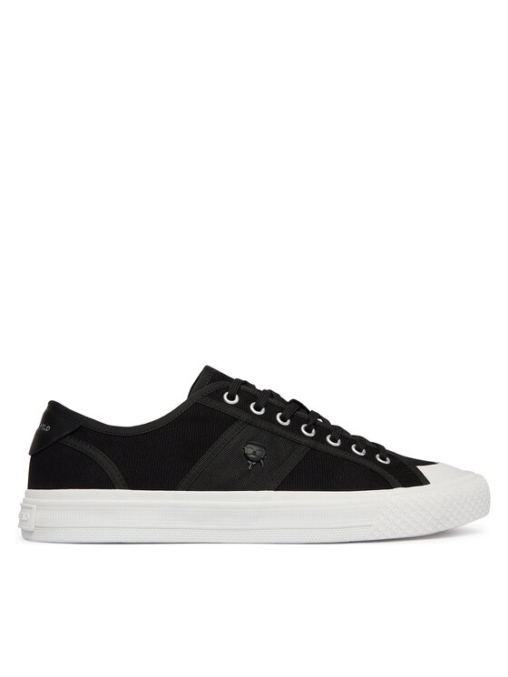 KARL LAGERFELD KARL LAGERFELD Tornacipő Rae KL50326 Fekete