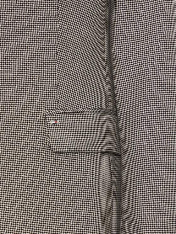Tommy Hilfiger Tommy Hilfiger Σακάκι WW0WW40496 Γκρι Regular Fit