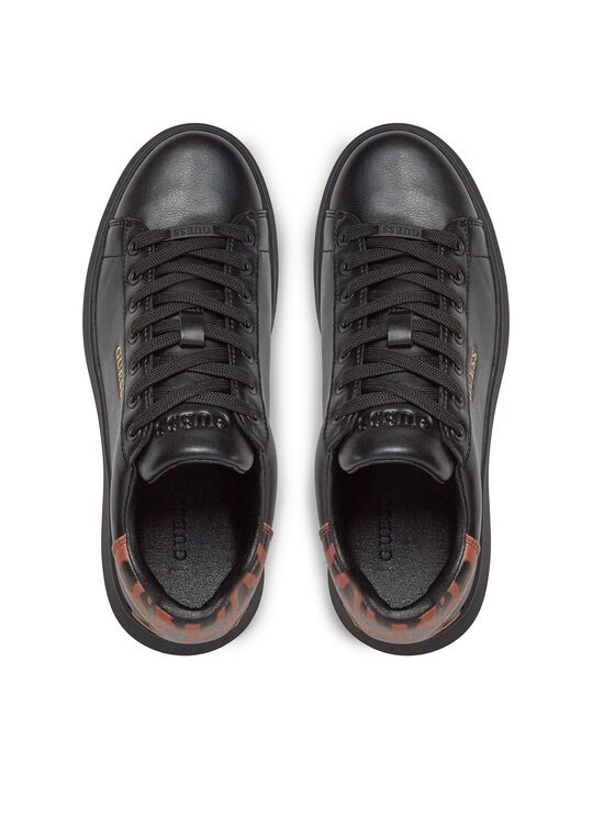 Guess Guess Snīkeri FL8VIB SMA12 Melns