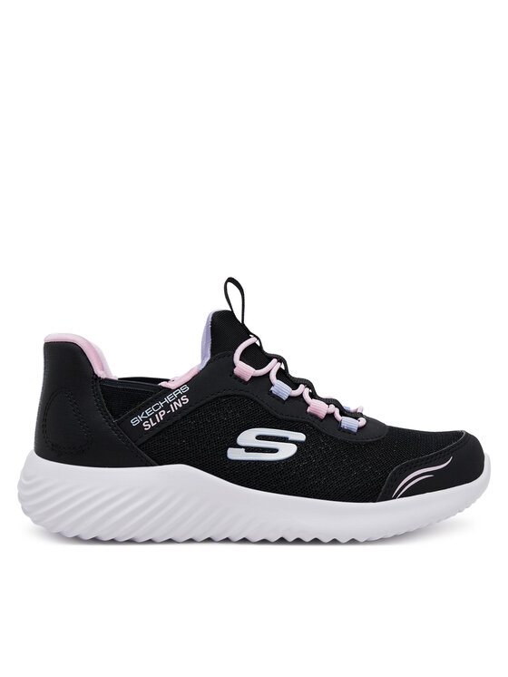Skechers Sneakers Bounder - Simple Cut 303585L/BLK Negru