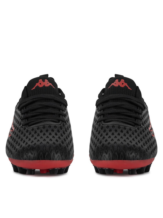 Kappa Kappa Buty do piłki nożnej AW24-3C004A Czarny
