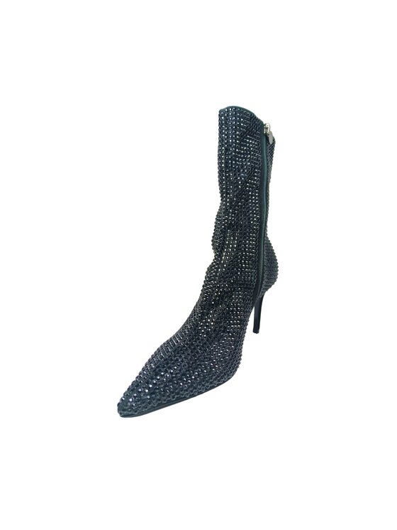 Stella McCartney Stella McCartney Μποτάκια 810276_e00059_1000 Μαύρο
